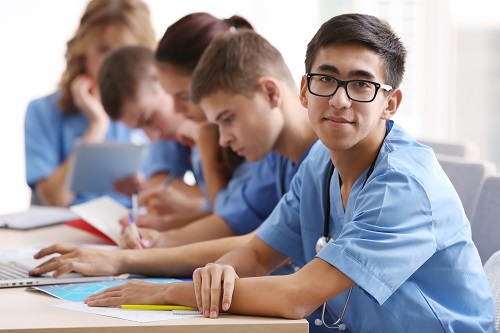 medical students