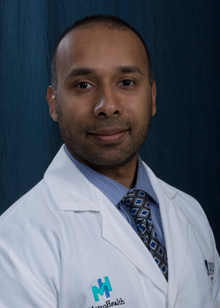 Andre Cassell, MD