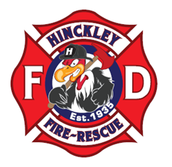 Hinckley Fire Department Logo