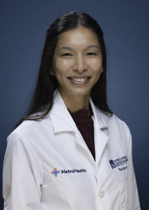 Serena Yu, MD