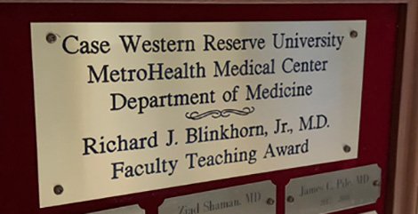 Internal Medicine Residency | GME MetroHealth