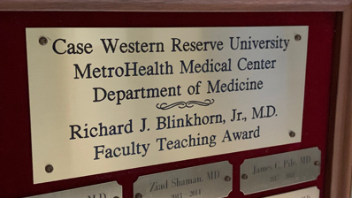 Internal Medicine Faculty at MetroHealth