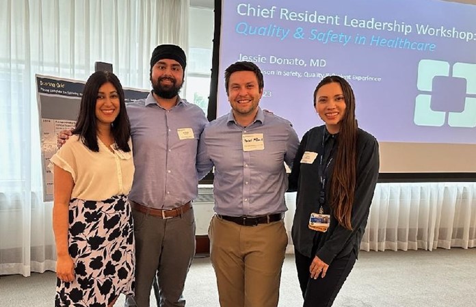 Chief Residents 2024