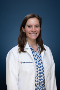 Mary Cowden, MD