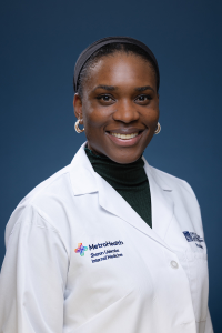 Sharon Udemba, MD | GME MetroHealth