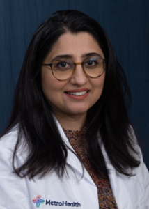 Sahar Iqbal, MD