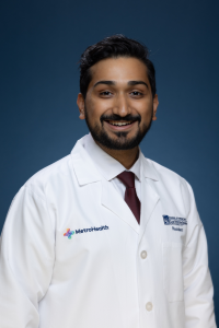 Hussain Abidi, MD