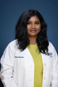 Chandini Madeswaran, MD