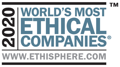 2020 World's Most Ethical Companies