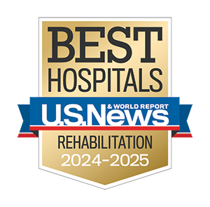 MetroHealth Rehabilitation Institute Receives Top Ranking by U.S. News and World Report