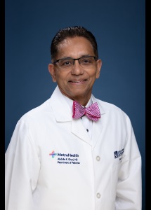 Abdulla K. Ghori, MD