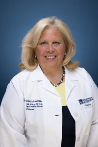 Holly B. Perzy, MD, MMM | GME MetroHealth