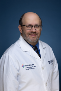 Jonathan E. Siff, MD, MBA, FACEP