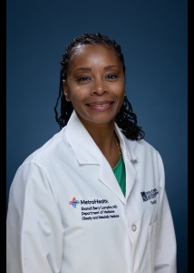 Shanail R. Berry, MD