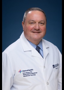 Frank M. Kenner, Ph.D