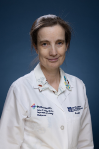 Agnes G. Loeffler, MD, Ph.D