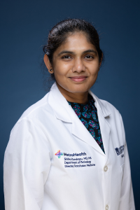 Sirisha Kundrapu, MD