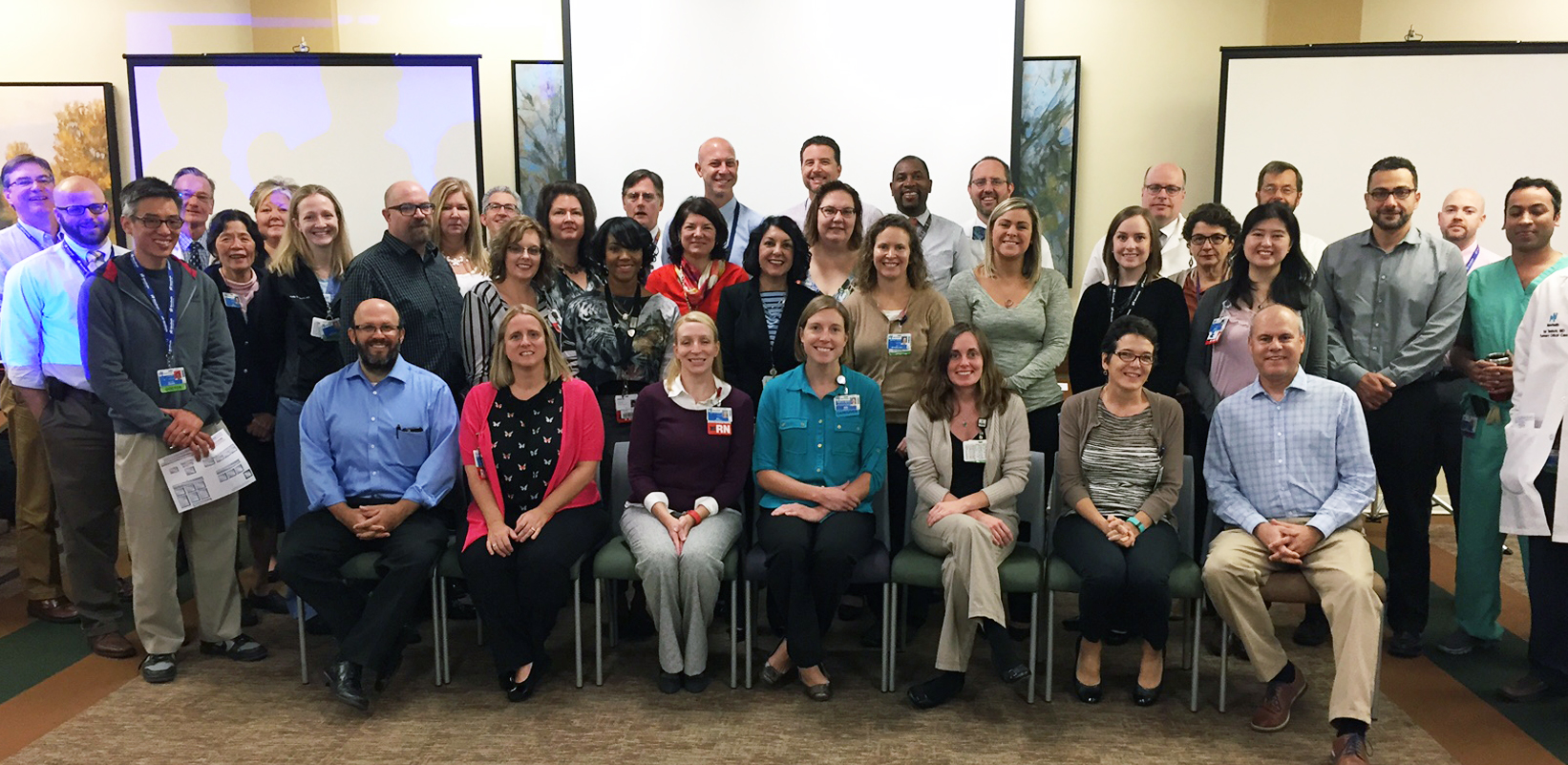 Clinical Informatics Team