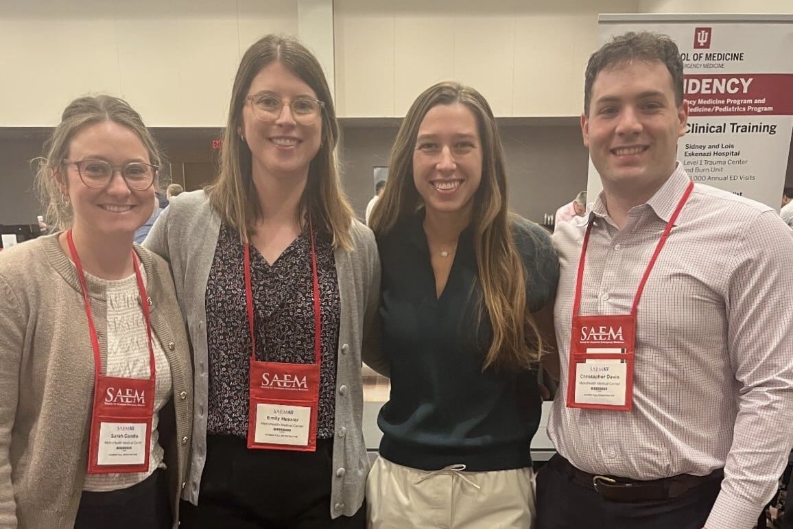 2026-2027 Chief Residents