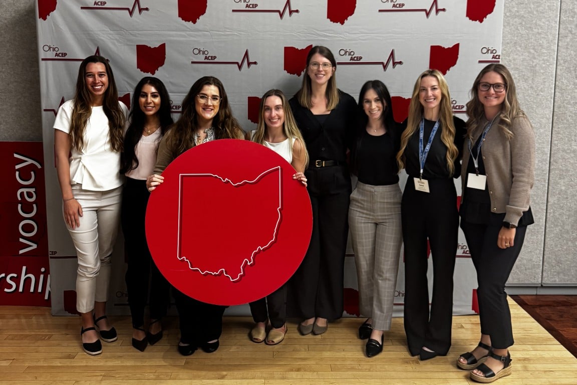 Emergency Medicine residents