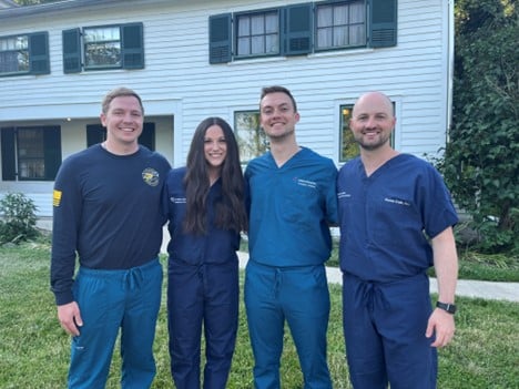 MetroHealth ER Chief Residents