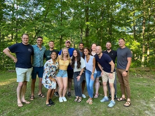 MetroHealth ER Interns