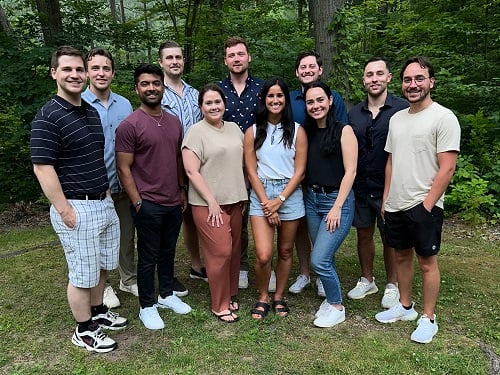 MetroHealth ER Residents