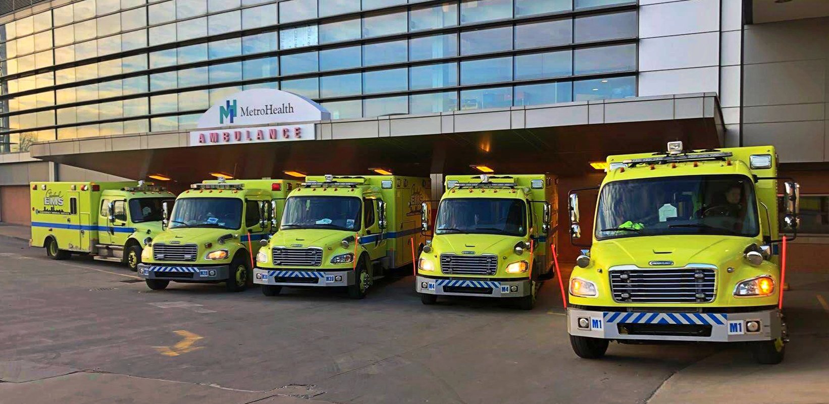 Emergency Vehicles