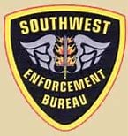 Southwest Enforcement Bureau logo