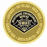 Westshore Enforcement Bureau logo