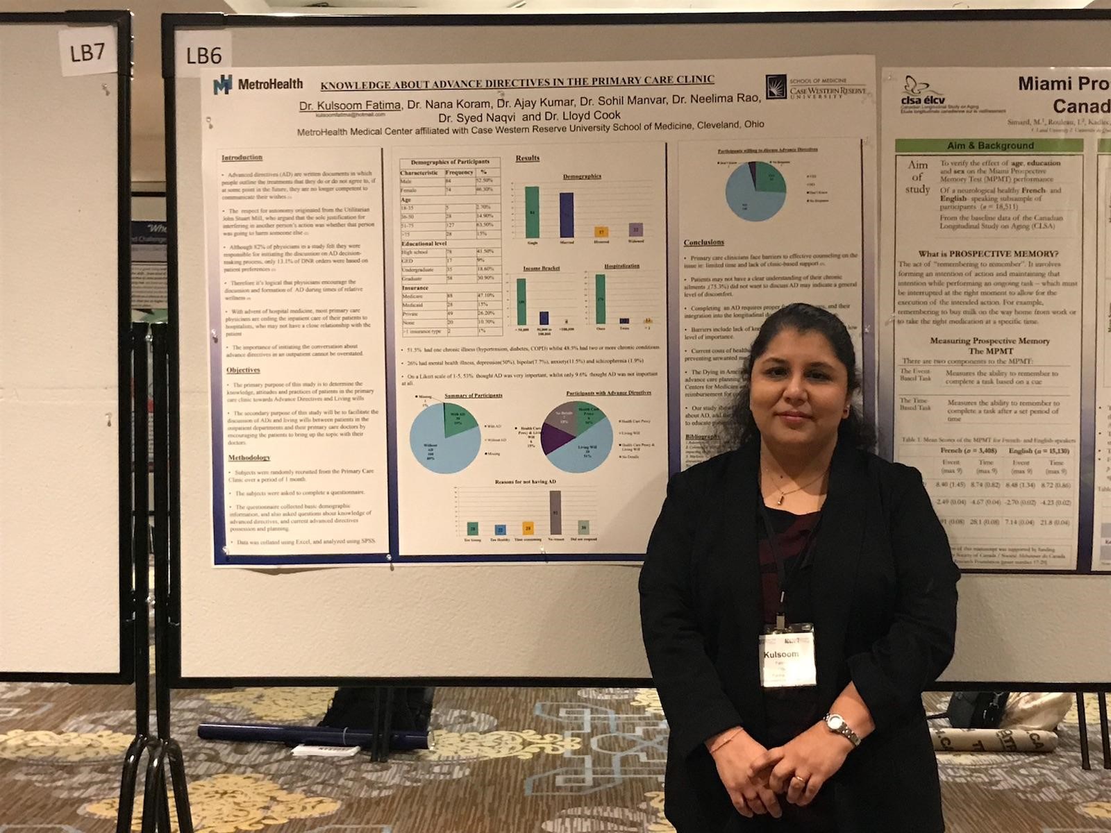 Geriatrics Research
