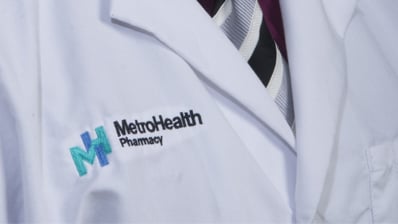 GME Faculty Lab Coat