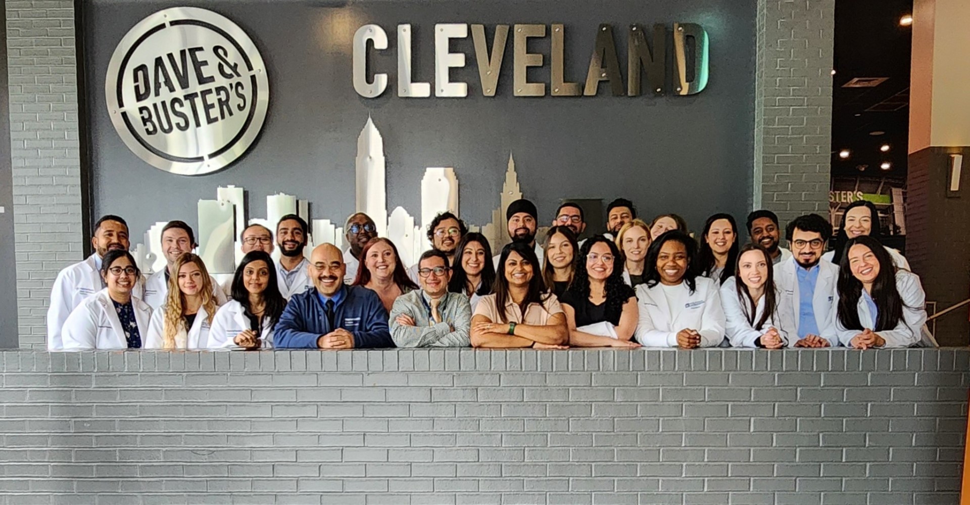 Psychiatry Residents