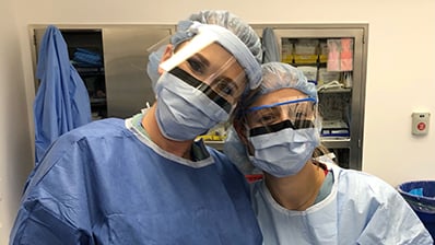 Surgical Critical Care Fellows