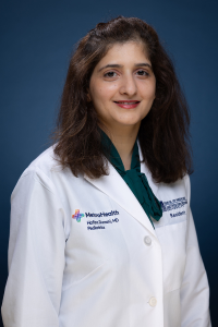 Hafiza Durrani