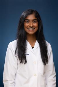 Thapasvi Anantha
