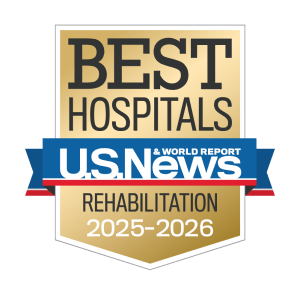 US News Best Hospitals Logo