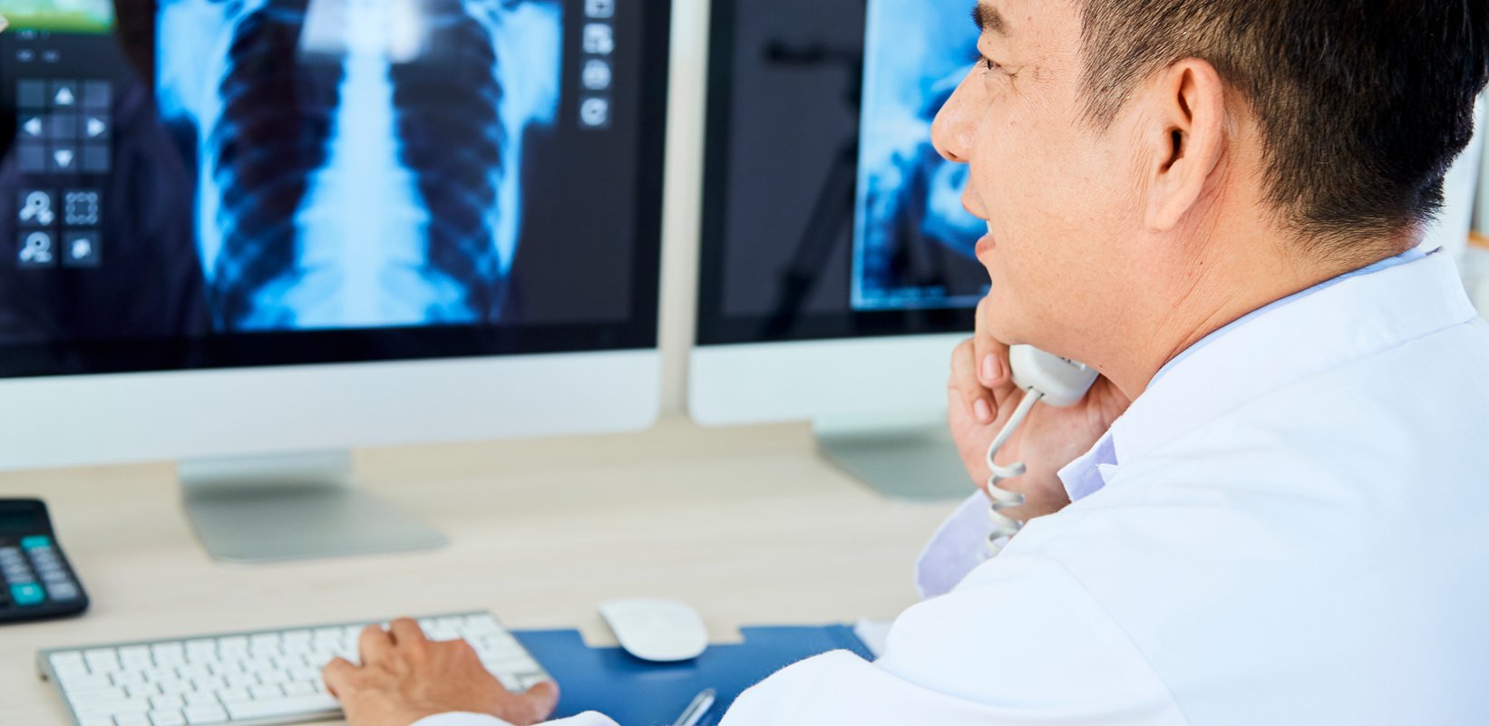 GME Pulmonology imaging