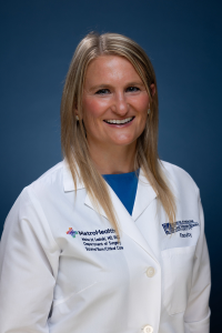 Alaina M. Lasinski, MD, FACS