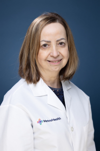Antionette Abou Haidar portrait