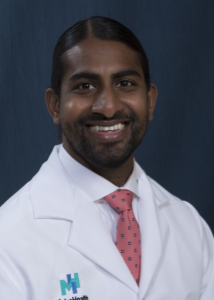 Arvind Suguness, MD