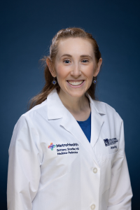 Brittany Shrefler, MD