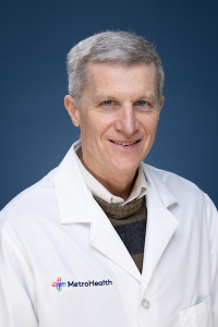 Christopher Gillespie portrait