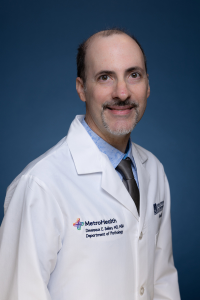 Devereaux Sellers, MD, MBA
