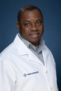 Emmanuel Boakye, MD