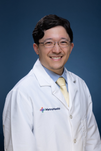 Eric Kim portrait