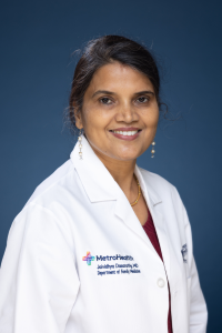 Jaividhya Dasarathy portrait