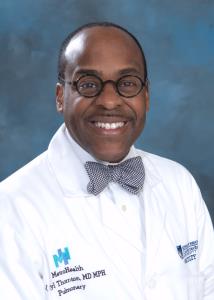 J. Daryl Thornton, MD, MPH