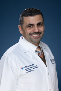 Laith N. Al-Mashni, DDS, MBA, FAGD