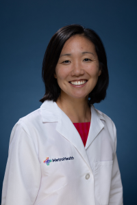Lisa Kim portrait